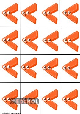 Küçüktür işareti