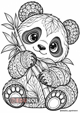 PANDA BOYAMA