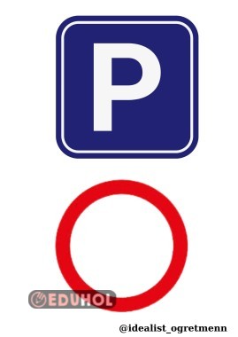 PANO İÇİN TRAFİK LEVHALAR-6