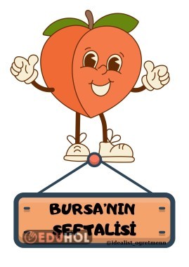 Yerli Malı-Bursa'nın Şeftalisi