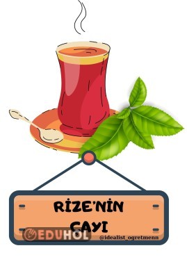 Yerli Malı-Rize'nin Çayı