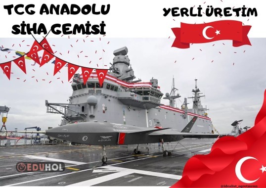 YERLİ MALI TCG ANADOLU