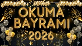 OKUMA BAYRAMI DİJİTAL PANO