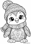 PENGUEN BOYAMA