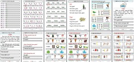 1.SINIF İLKOKUMAYAZMA H SESİ FASİKÜLÜ