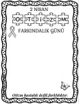 OTİZM FARKINDALIK GÜNÜ