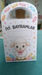Kurban Bayramı için Hediye Kutusu
