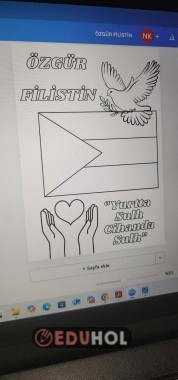 Filistin Farkındalık Etkinliği