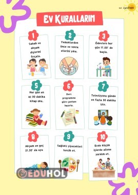 Ev Kuralları