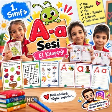 A sesi El Kitapçığı