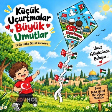 Gazze Uçurtma Etkinliği