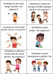 Duygu durum kartları-Rehberlik