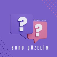 SORU ÇÖZELİM-3