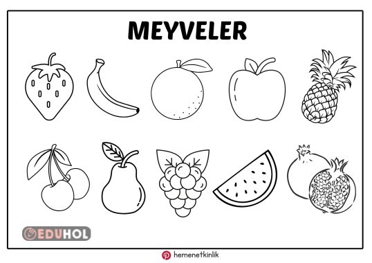 Meyveler