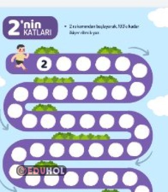 2,3,4 ve 5'in Katları