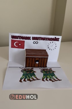 10 Kasım Anıtkabir Etkinliği