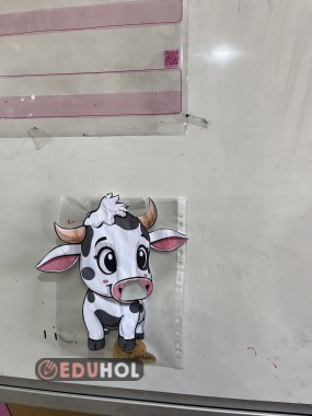 İi Sesi İneğe Saman Yedirme Etkinliği