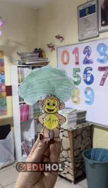 Mm Sesi Maymun Etkinliği