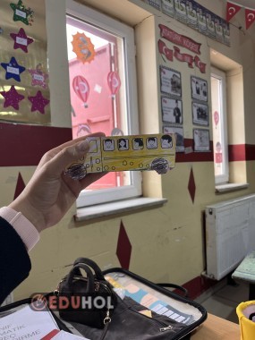 Oo Sesi Otobüs Etkinliği