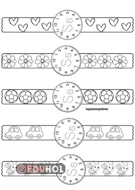 Ss Sesi Saat Etkinliği