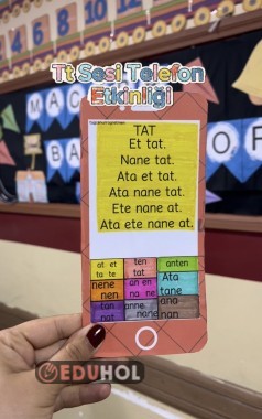 Tt Sesi Telefon Etkinliği