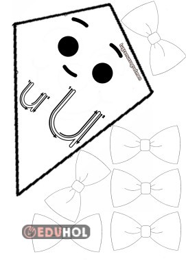 Uu Sesi Uçurtma Etkinliği