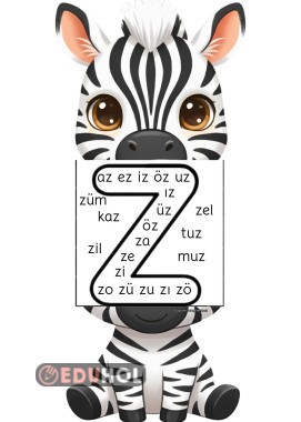 Zz Sesi Zebra