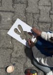 Bahçede Sanat Etkinliği