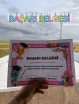 Başarı Belgesi