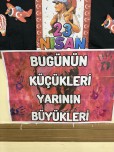 Bugünün Küçükleri Yarının Büyükleri Poster