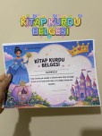 Kitap Kurdu Belgesi
