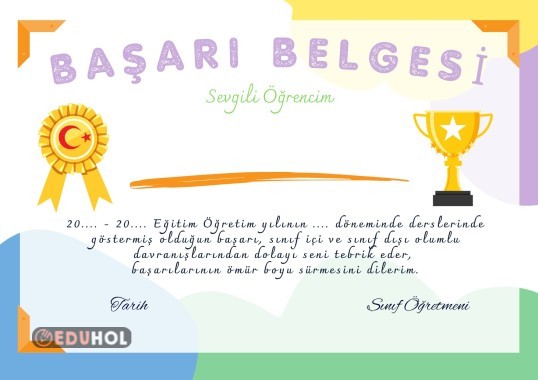 Başarı Belgeleri