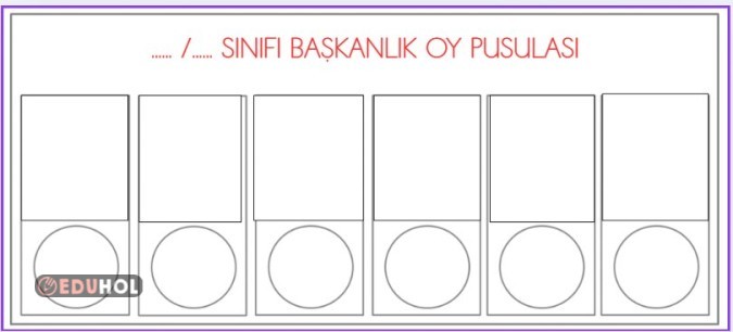 BAŞKANLIK OY PUSULASI