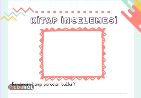 Kitap İnceleme Şablonu