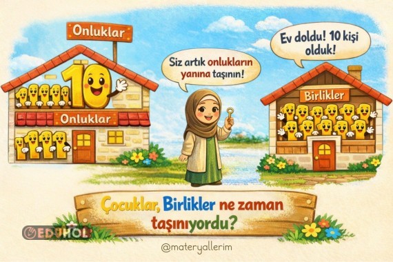 Toplama İşlemi Defter Notu