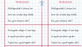 PROBLEMLER - BÜTÜN YARIM ÇEYREK