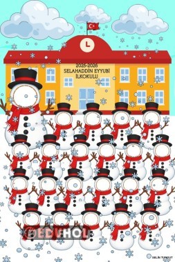 Yarıyıl Karne Kapağı