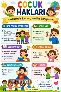 Haklarım Slogan