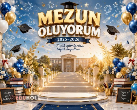 Mezun oluyorum
