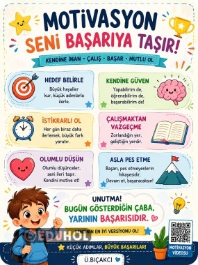 Motivasyon Rehberi