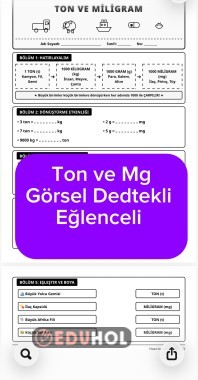 Ton Mg PDF