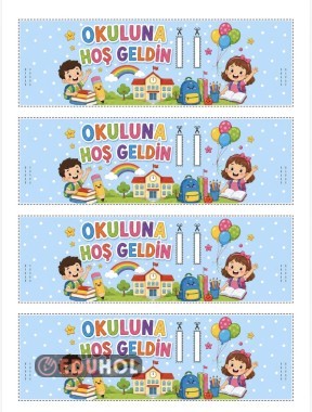 🎒✨ Yeni eğitim öğretim yılına sevgiyle hazırlanıyoruz!