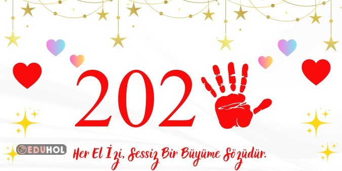 Hoşça kal 2025 (benim küçük el izim)