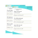 Basit okuma anlama cümleleri