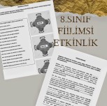 Fiilimsiler Etkinlik