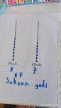 Onluk Birlik Abaküste Gösterme