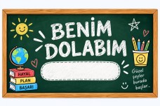 Dolap Etiketi
