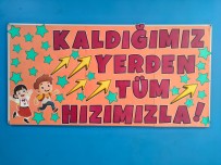 sene başı karşılama panosu