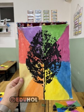 Görsel sanat çalışma kağıdı