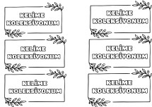 DİLİMİZ ZENGİNLİKLERİ